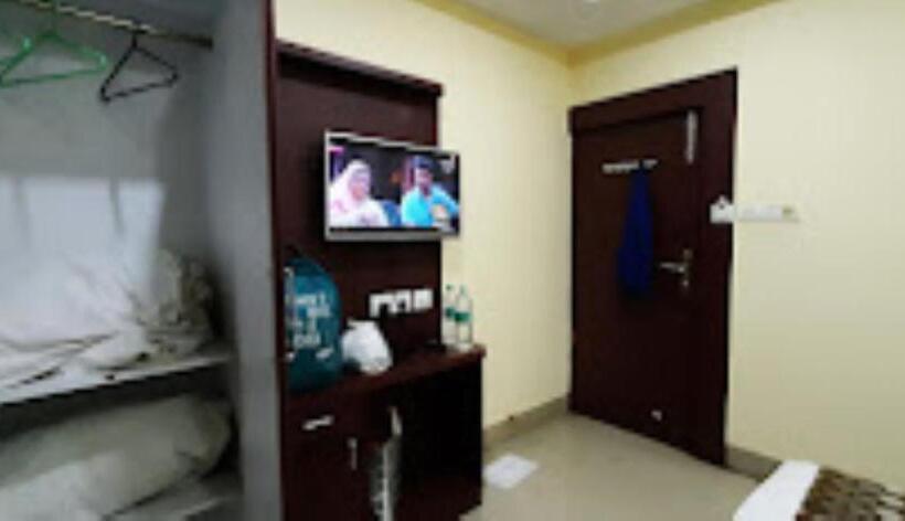 Номер Стандарт Индивидуальный, Bishram Bhawan,bhubaneswar