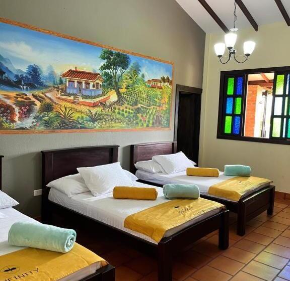 Апартаменты 1 Спальня, Campestre Los Mangos