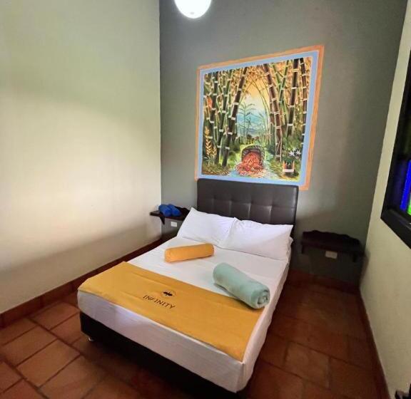 Апартаменты Superior 1 Спальня, Campestre Los Mangos