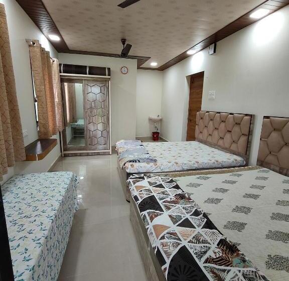 Номер Стандарт, Dr Bhoir Farm & Resort