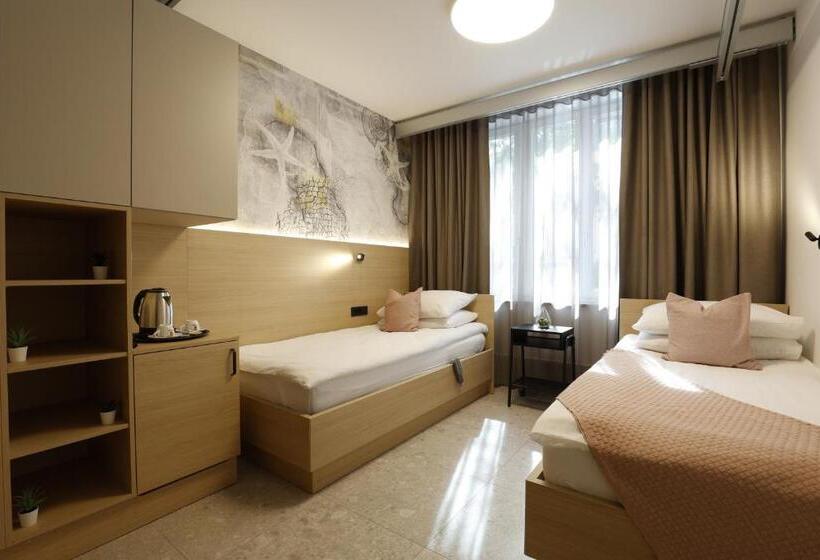 اتاق استاندارد, Floramare Health Resort