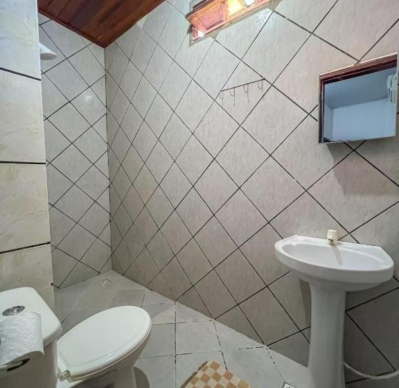 4인용 스탠다드 룸, Pousada Vitoria