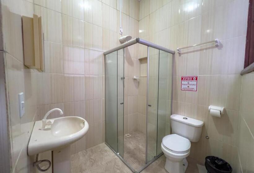 Четырехместный Номер Стандарт, Pousada Vitoria