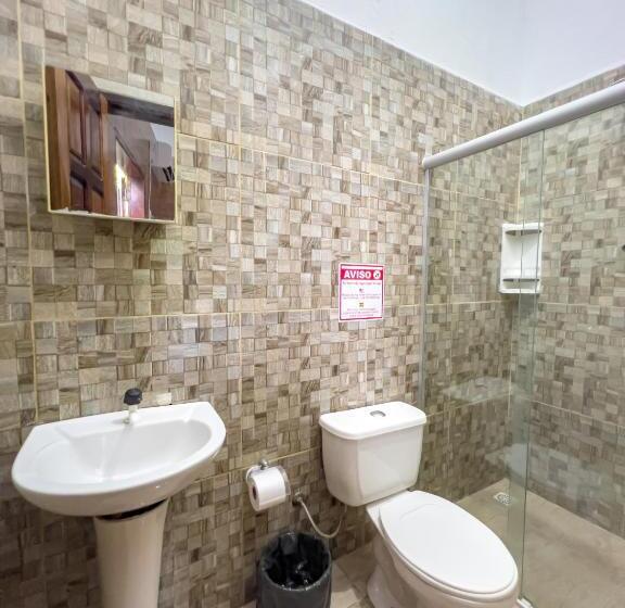 패밀리 룸, Pousada Vitoria