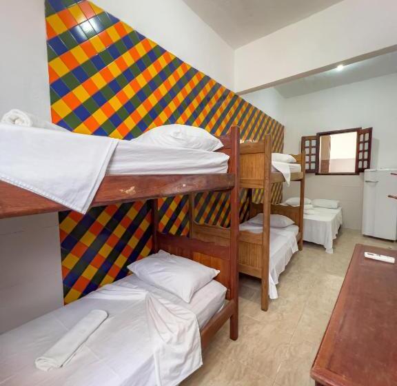 패밀리 룸, Pousada Vitoria
