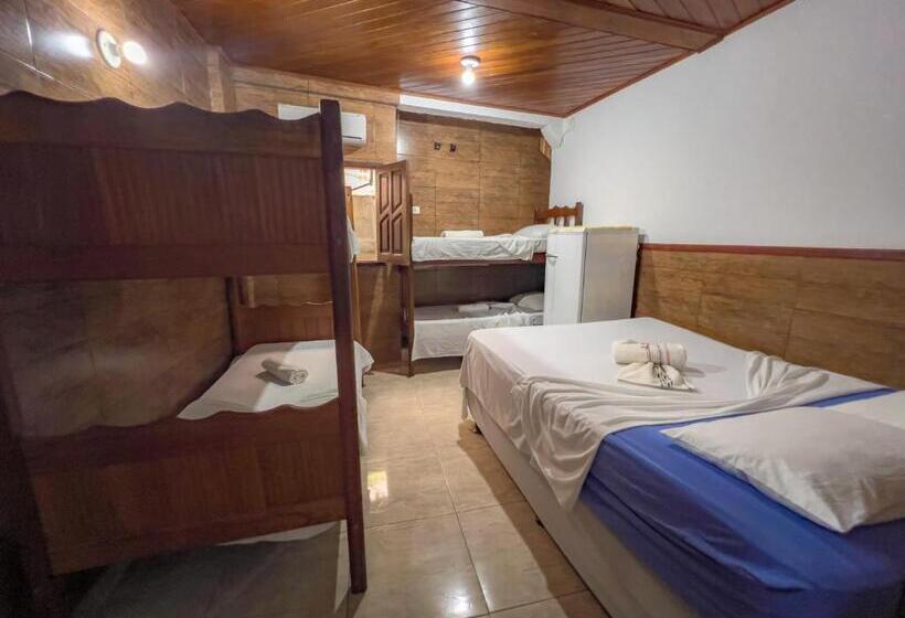 Семейный Номер, Pousada Vitoria
