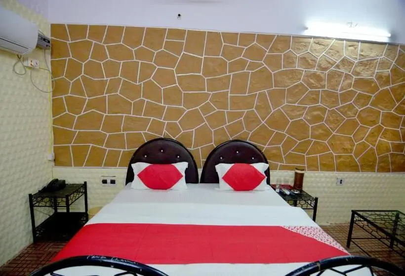 Deluxe-huone, Rawat Resort