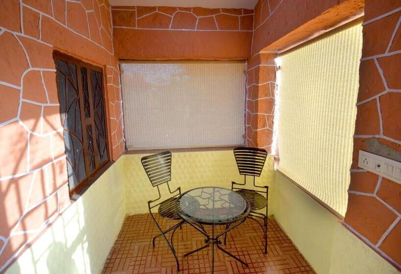 Quarto deluxe, Rawat Resort