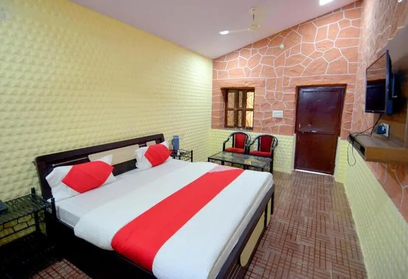 Deluxe-huone, Rawat Resort
