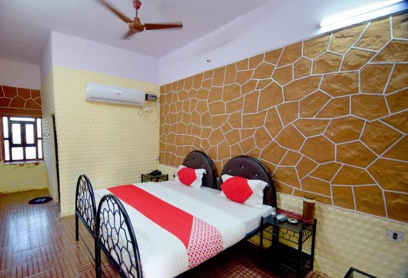 Quarto deluxe, Rawat Resort