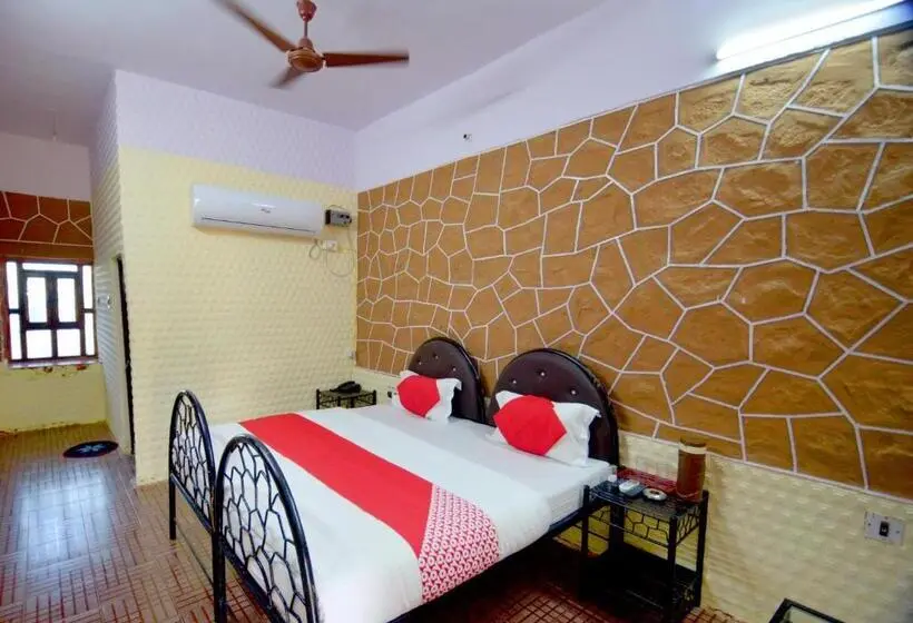 Deluxe-huone, Rawat Resort