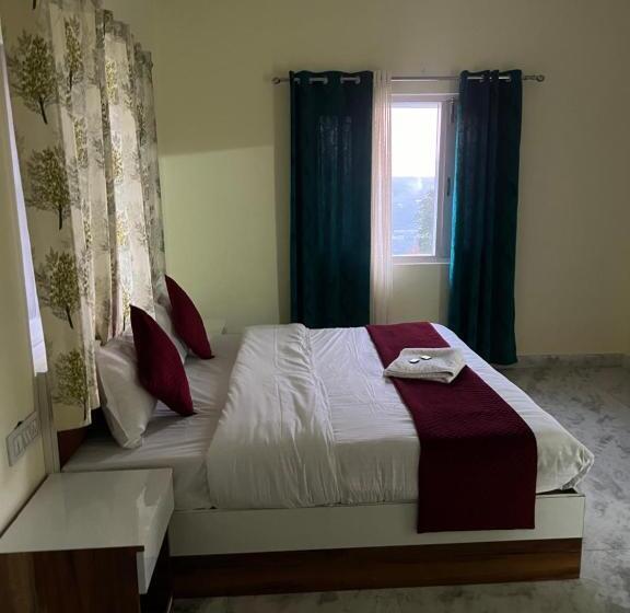 חדר סטנדרט עם מיטת קינג, Sunrise By Namastexplorer