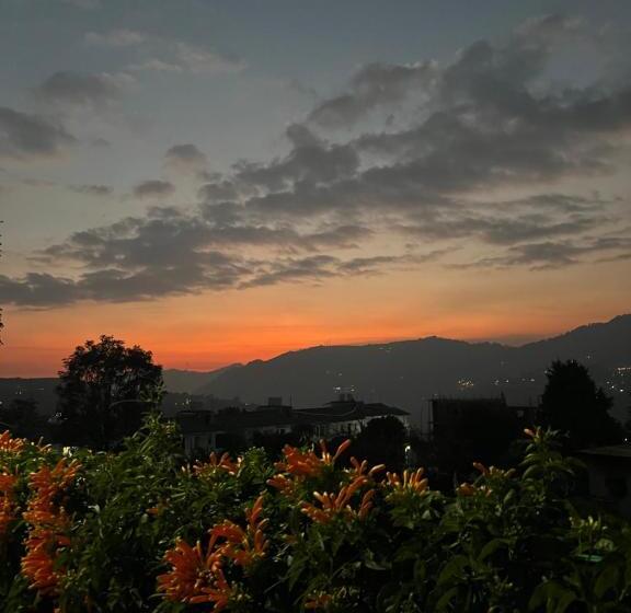 חדר סטנדרט עם מיטת קינג, Sunrise By Namastexplorer