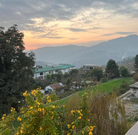 חדר סטנדרט עם מיטת קינג, Sunrise By Namastexplorer