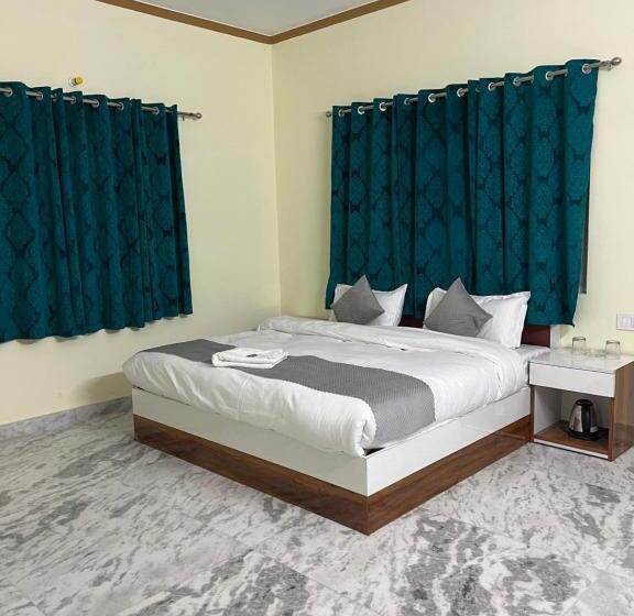 חדר סטנדרט עם מיטת קינג, Sunrise By Namastexplorer