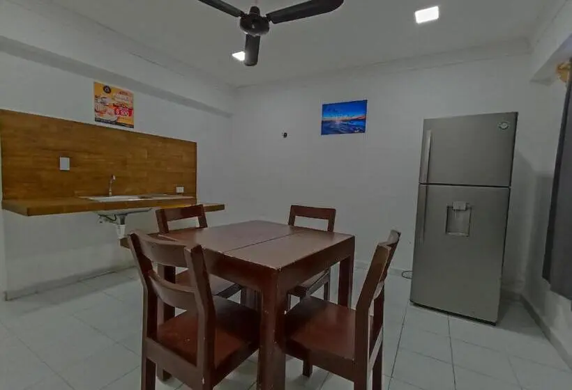 Pokój Rodzinny, Tropical Suites