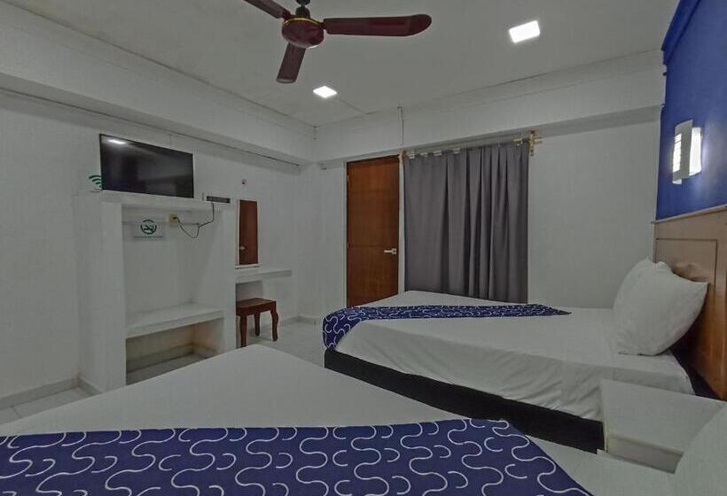 家庭间, Tropical Suites