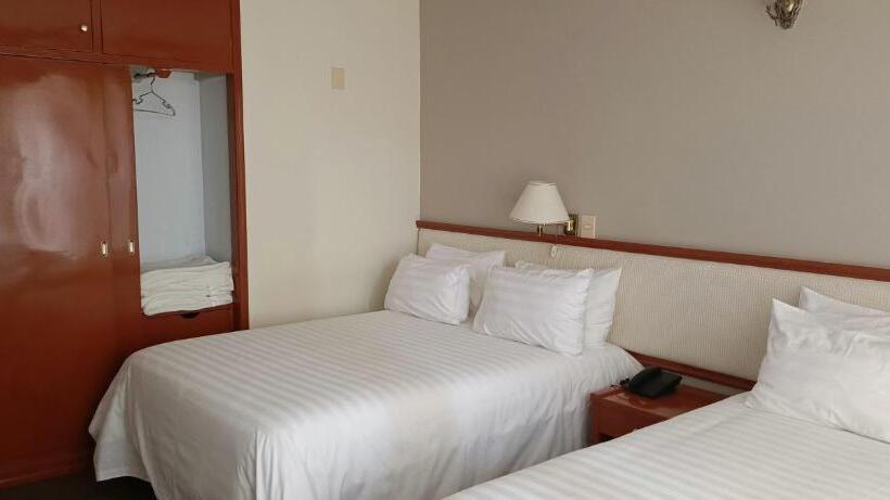 اتاق استاندارد با 2 تخت دوبل, Viña Del Sur