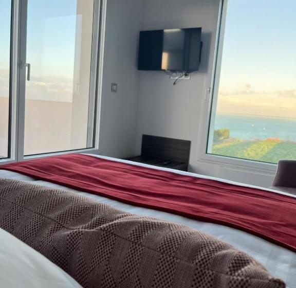 带1个卧室的顶楼公寓, Le Manoir Du Roselier