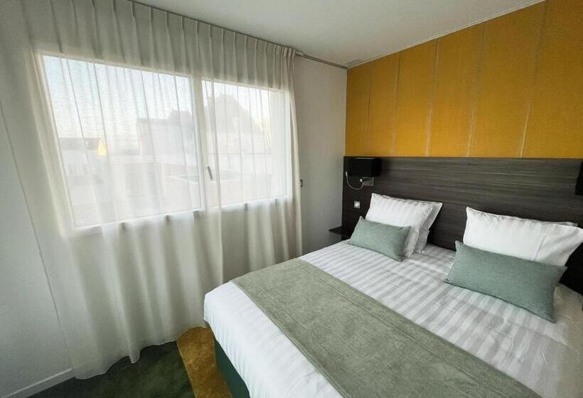 带1个卧室的顶楼公寓, Le Manoir Du Roselier