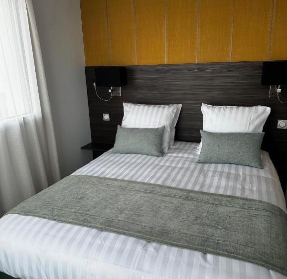 带1个卧室的顶楼公寓, Le Manoir Du Roselier