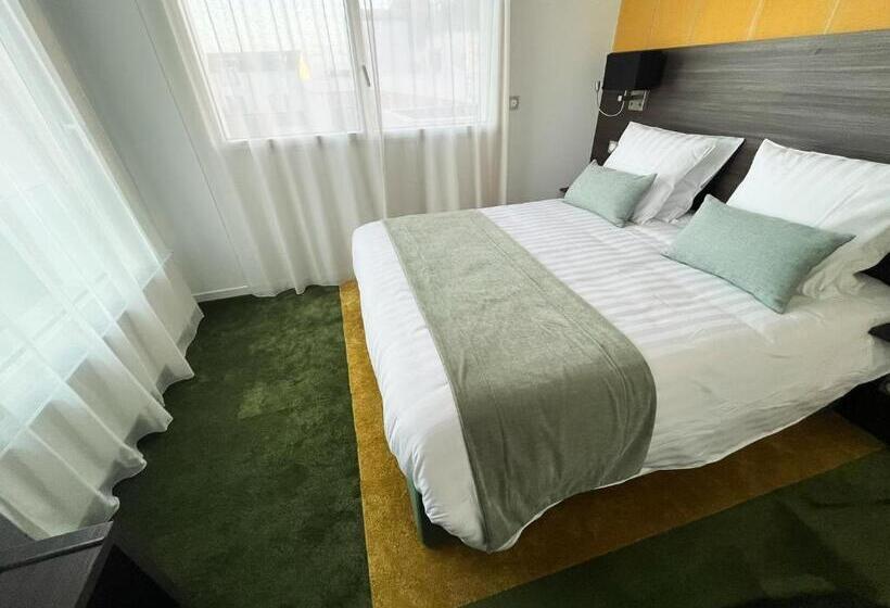 带1个卧室的顶楼公寓, Le Manoir Du Roselier