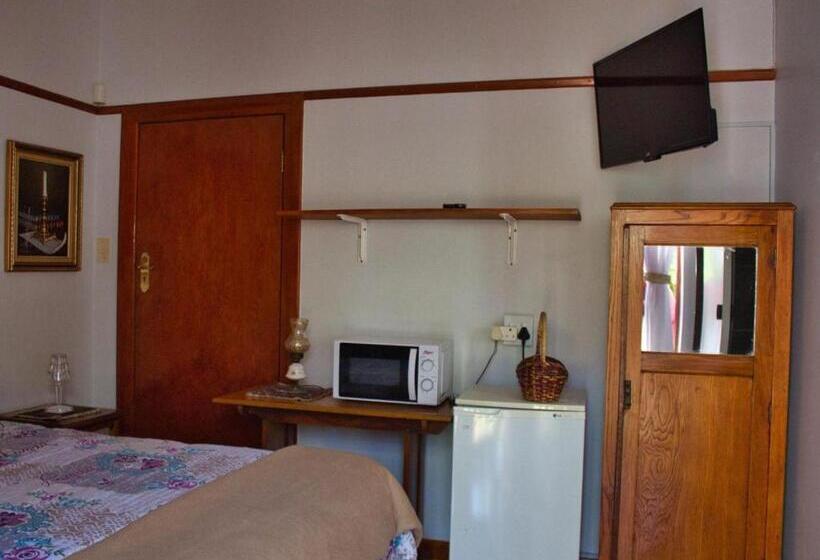 Номер Стандарт Вид на Сад, Linge Longa