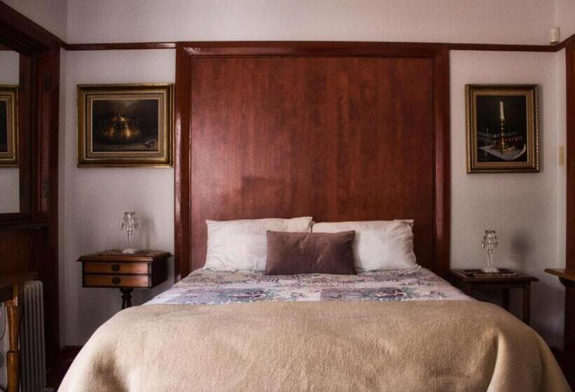 Номер Стандарт Вид на Сад, Linge Longa