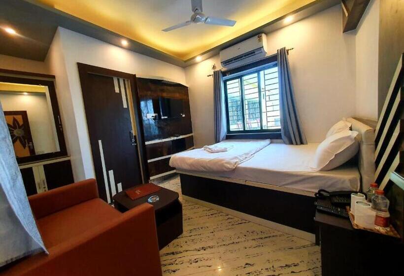 Chambre Standard Vue Piscine, Matri Resort