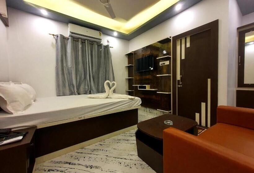 Chambre Standard Vue Piscine, Matri Resort