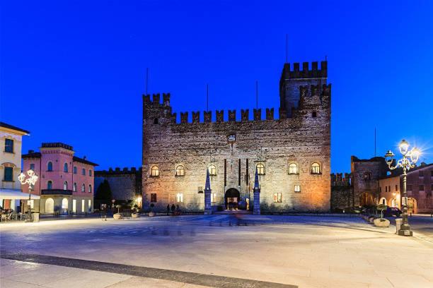 豪华房间, Nuovo B&b Colline San Benedetto