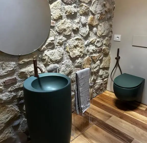 Deluxe-huone, Nuovo B&b Colline San Benedetto