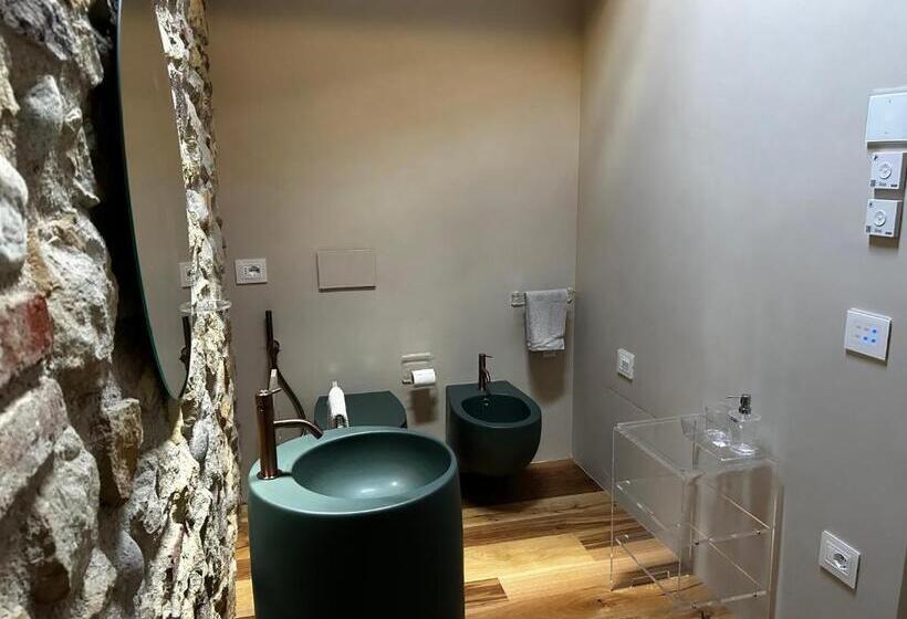 디럭스 룸, Nuovo B&b Colline San Benedetto