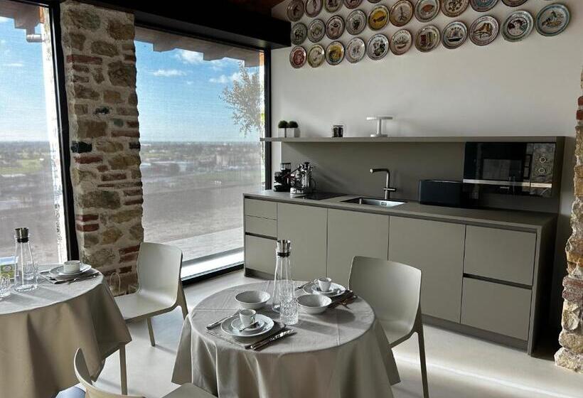 デラックスルーム, Nuovo B&b Colline San Benedetto