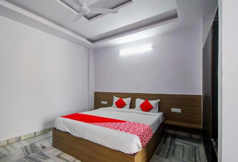 اتاق کلاسیک سه تخته, Oyo Hotel Kk Parardise