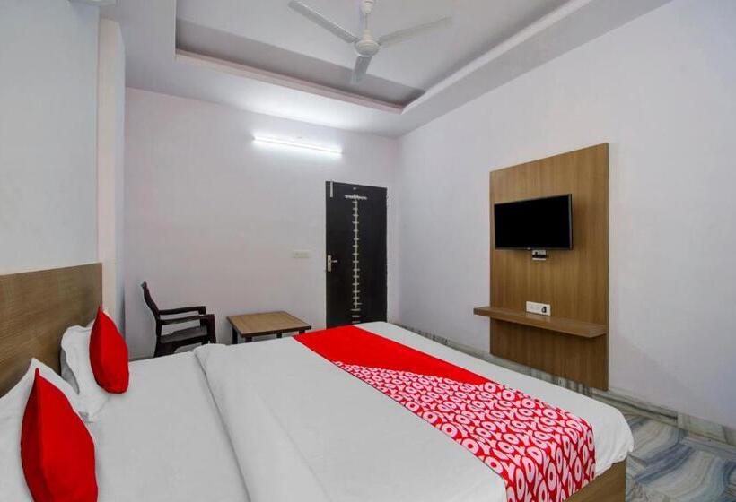 اتاق کلاسیک سه تخته, Oyo Hotel Kk Parardise