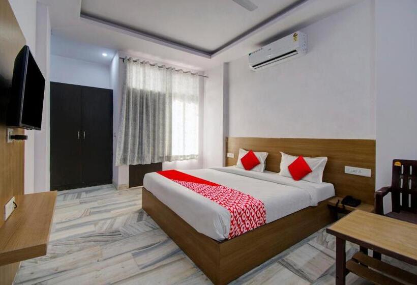 اتاق کلاسیک سه تخته, Oyo Hotel Kk Parardise