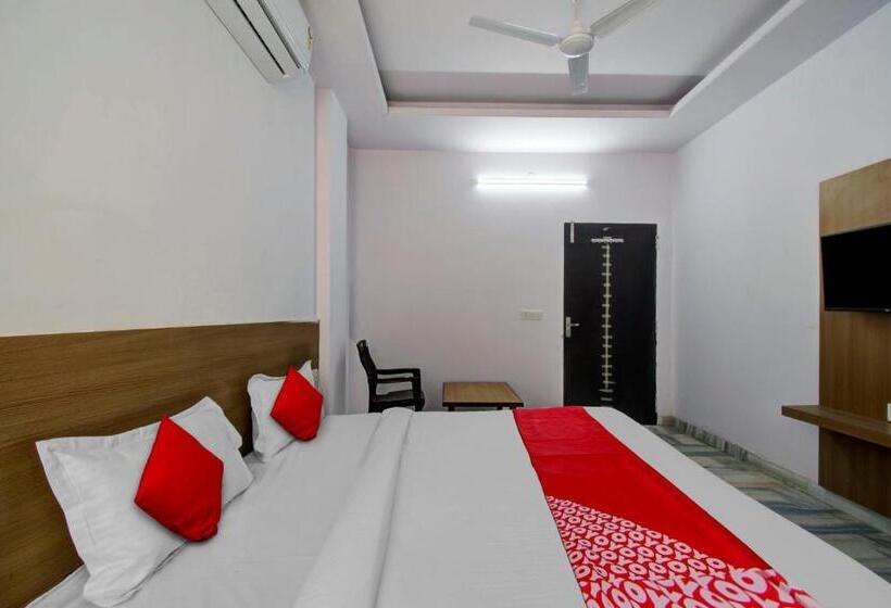 اتاق کلاسیک سه تخته, Oyo Hotel Kk Parardise