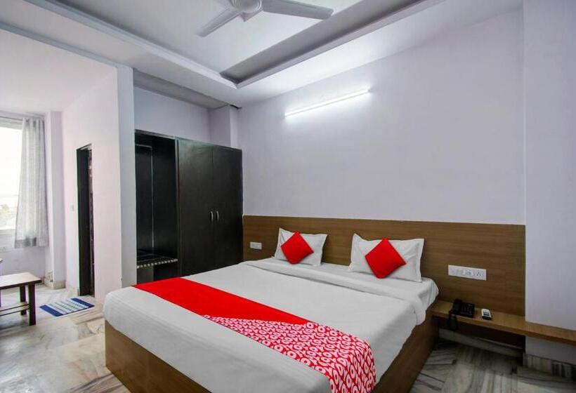 اتاق کلاسیک سه تخته, Oyo Hotel Kk Parardise