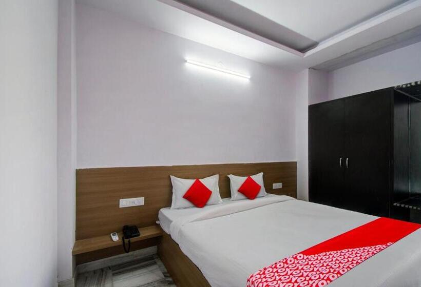 اتاق کلاسیک سه تخته, Oyo Hotel Kk Parardise