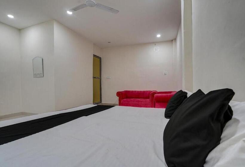 Трехместный Номер Классика, Oyo Hotel Shree Jee Lawan