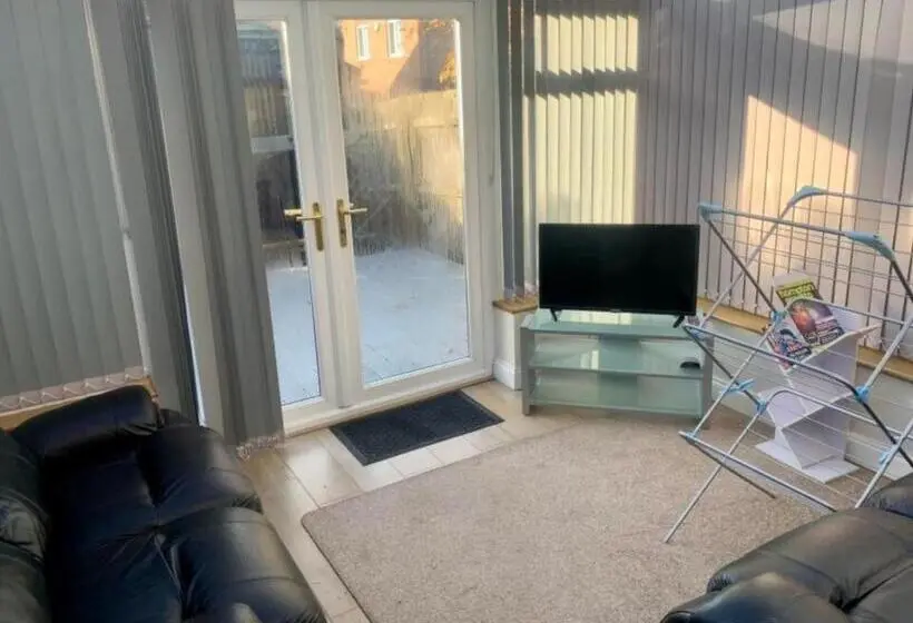 スタンダードルーム, Eagle Way Apartment