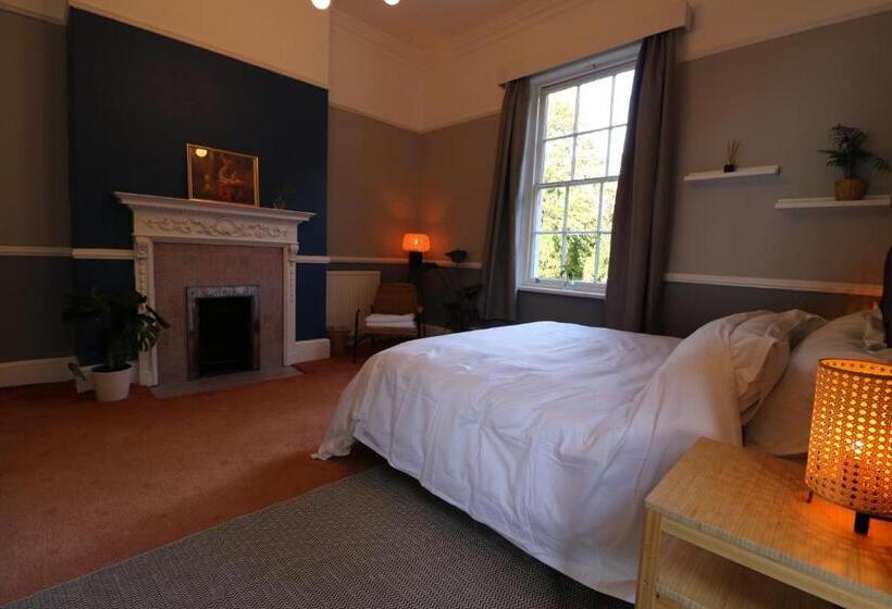 اتاق استاندارد با تخت بزرگ, Mossley Hill Retreat