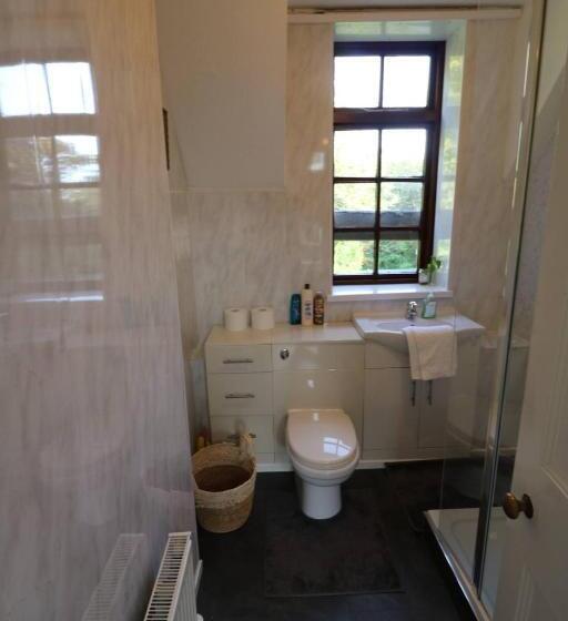 اتاق استاندارد با چشم‌انداز باغ, Mossley Hill Retreat