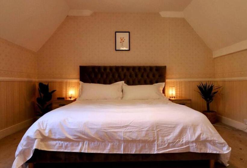 اتاق استاندارد با چشم‌انداز باغ, Mossley Hill Retreat