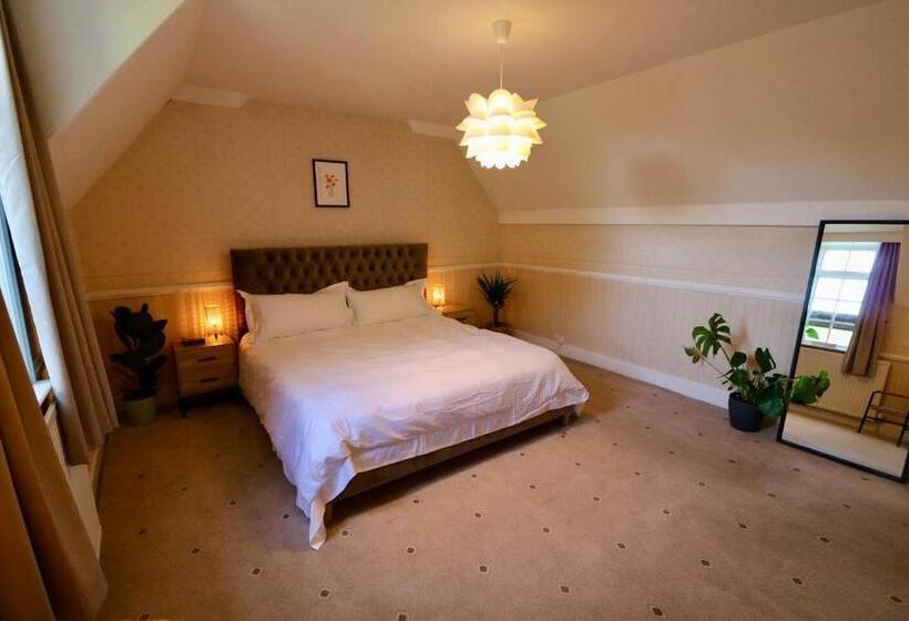 اتاق استاندارد با چشم‌انداز باغ, Mossley Hill Retreat