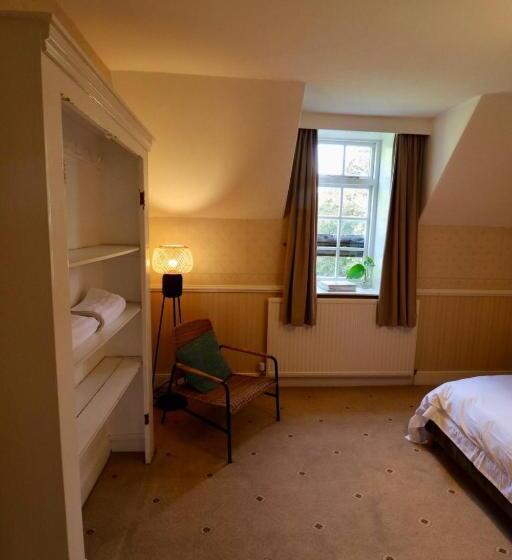 اتاق استاندارد با چشم‌انداز باغ, Mossley Hill Retreat