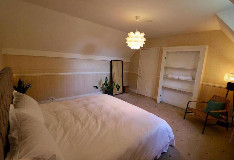 اتاق استاندارد با چشم‌انداز باغ, Mossley Hill Retreat