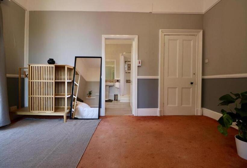 اتاق استاندارد با تخت بزرگ, Mossley Hill Retreat