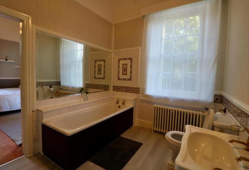 اتاق استاندارد با تخت بزرگ, Mossley Hill Retreat